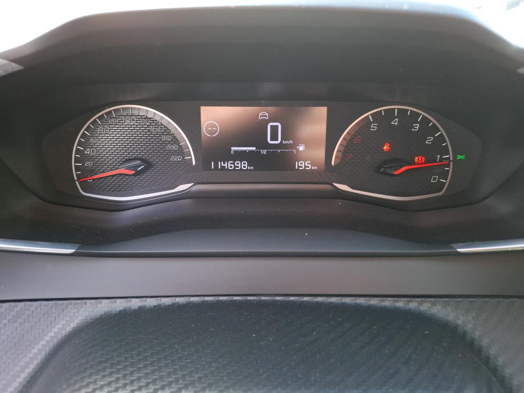 Peugeot 208 BlueHDi 100 S&S BVM6 Active 2021