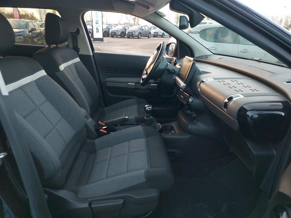 Citroen C4 Cactus PureTech 110 S&S BVM6 Shine Business 2019