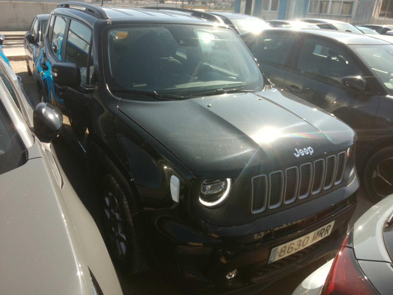 Foto Jeep Renegade 2
