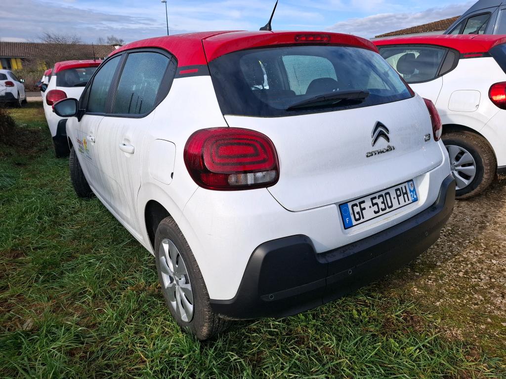 Citroen C3 PureTech 83 S&S BVM5 Feel Business 2022