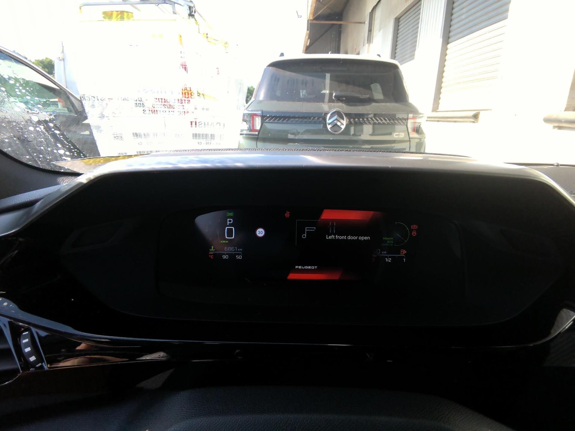 Peugeot 408 Hybrid 145 e-DCS6 GT 2026
