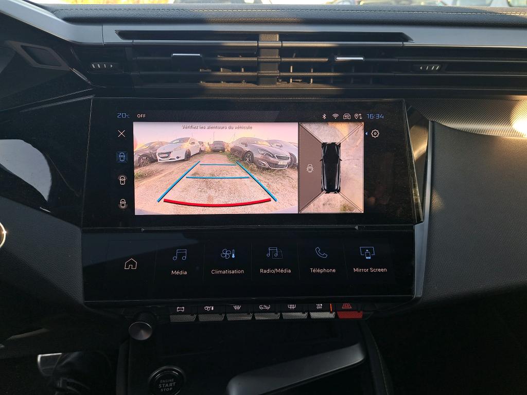 Peugeot 308 SW BlueHDi 130ch S&S EAT8 GT Pack 2022