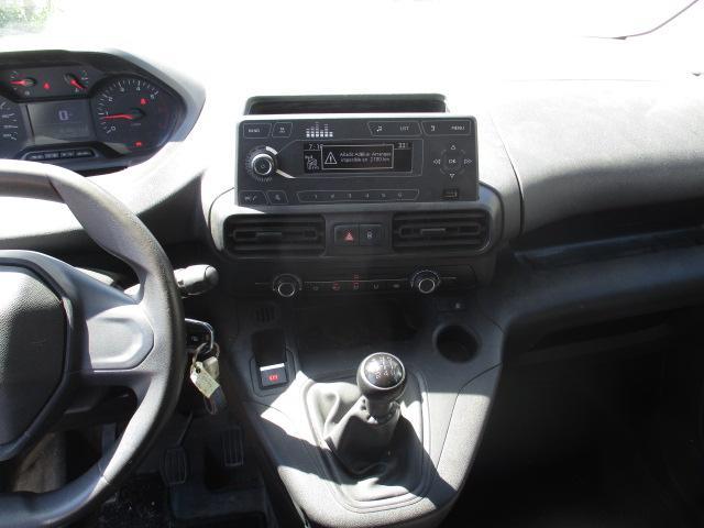 Foto Peugeot Partner 8