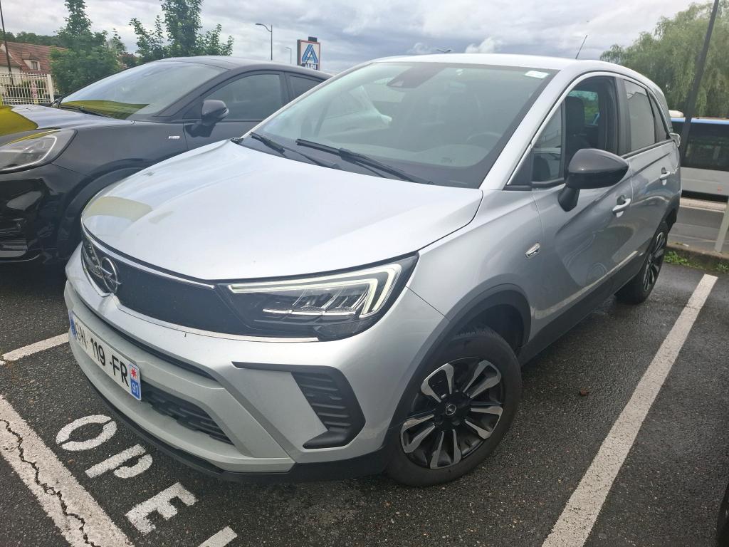 CROSSLAND X / CROSSLAND