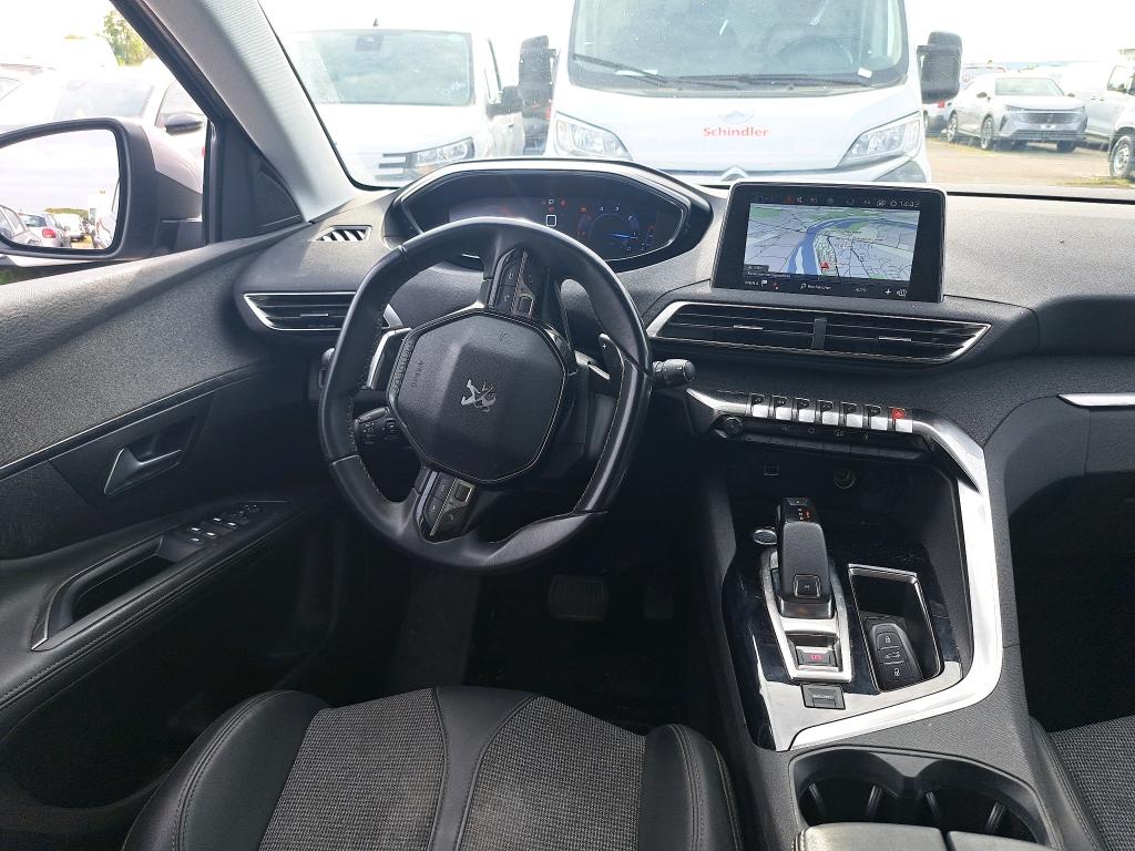 Peugeot 5008 BlueHDi 130ch S&S EAT8 Allure Business 2020