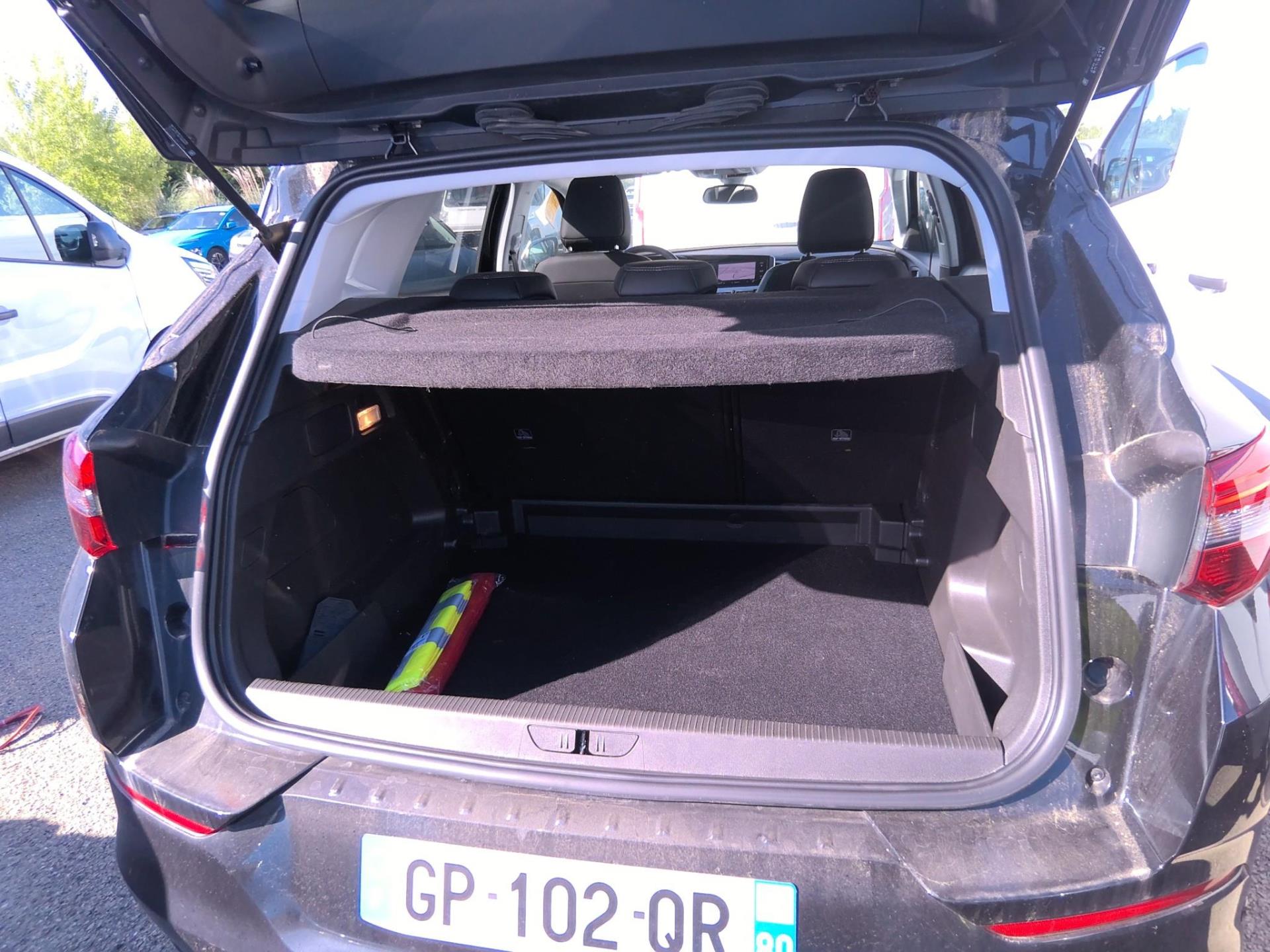 Opel Grandland 1.5 Diesel 130 ch BVA8 GS 2023