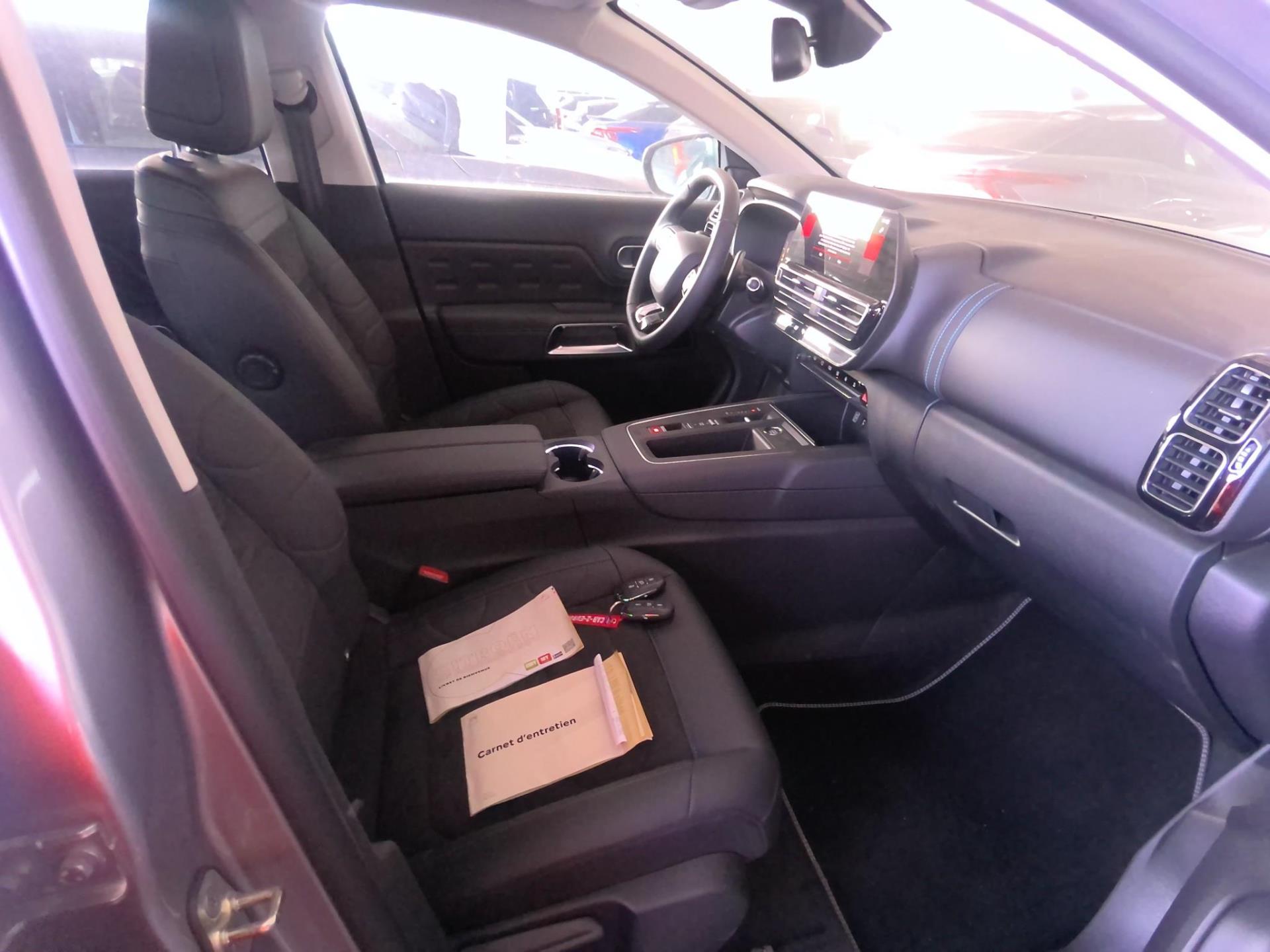 Citroen C5 Aircross PureTech 130 S&S EAT8 Shine 2023