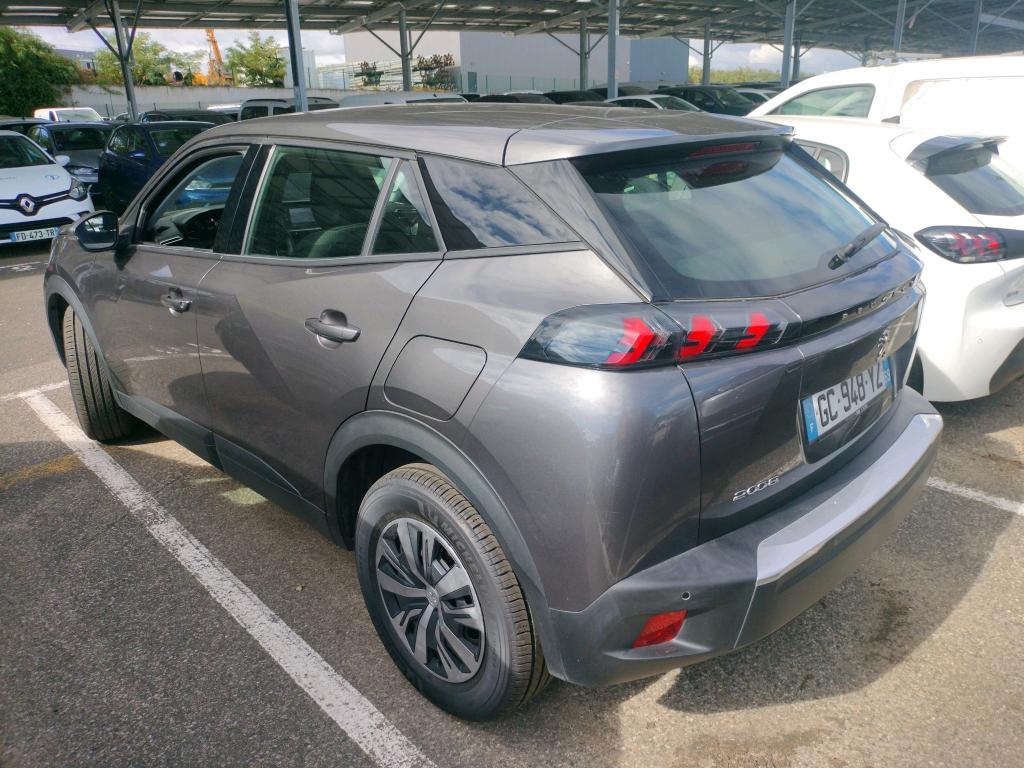Peugeot 2008 BlueHDi 110 S&S BVM6 Active Business 2021