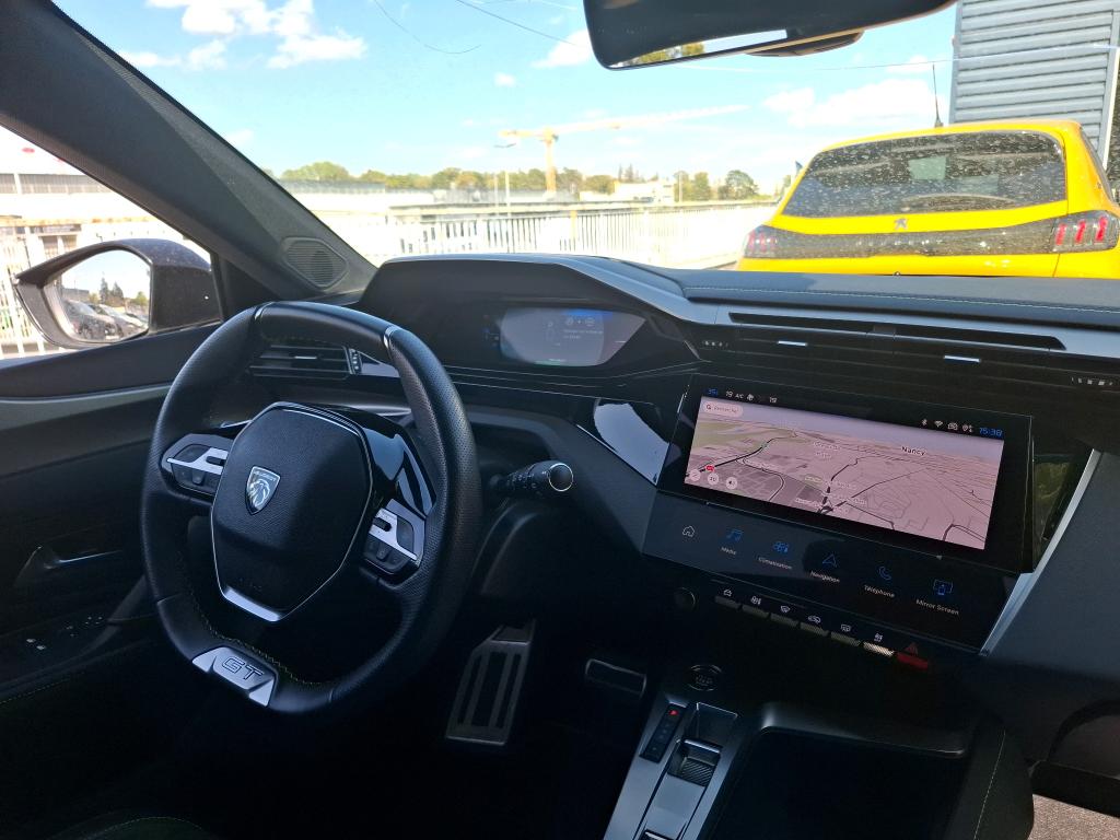 Peugeot 308 PHEV 180 e-EAT8 GT 2023