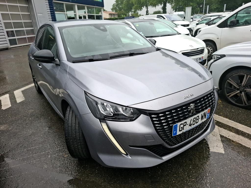Peugeot 208 PureTech 100 S&S EAT8 Allure Pack 2023