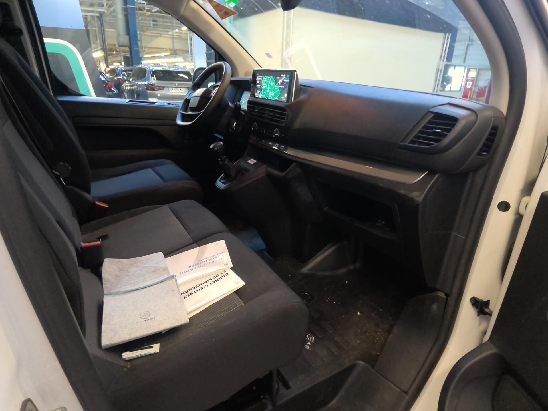 Citroen JUMPY FGN XL BLUEHDI 145 BVM6  2024