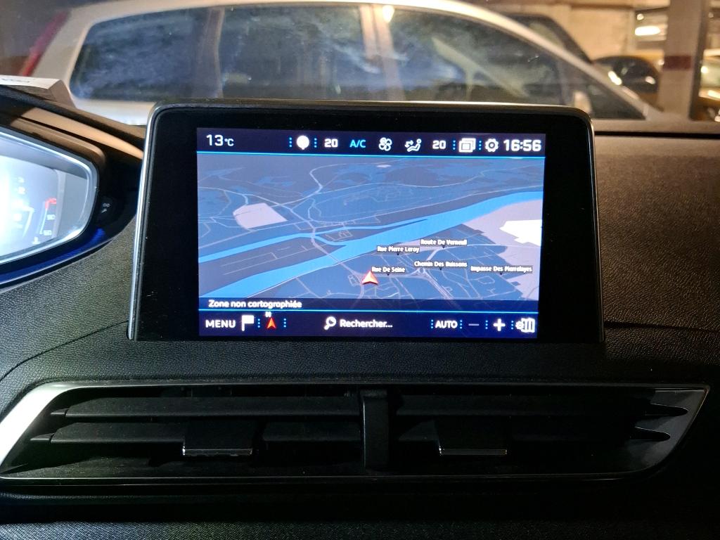 Peugeot 3008 BlueHDi 130ch S&S EAT8 Allure Business 2020