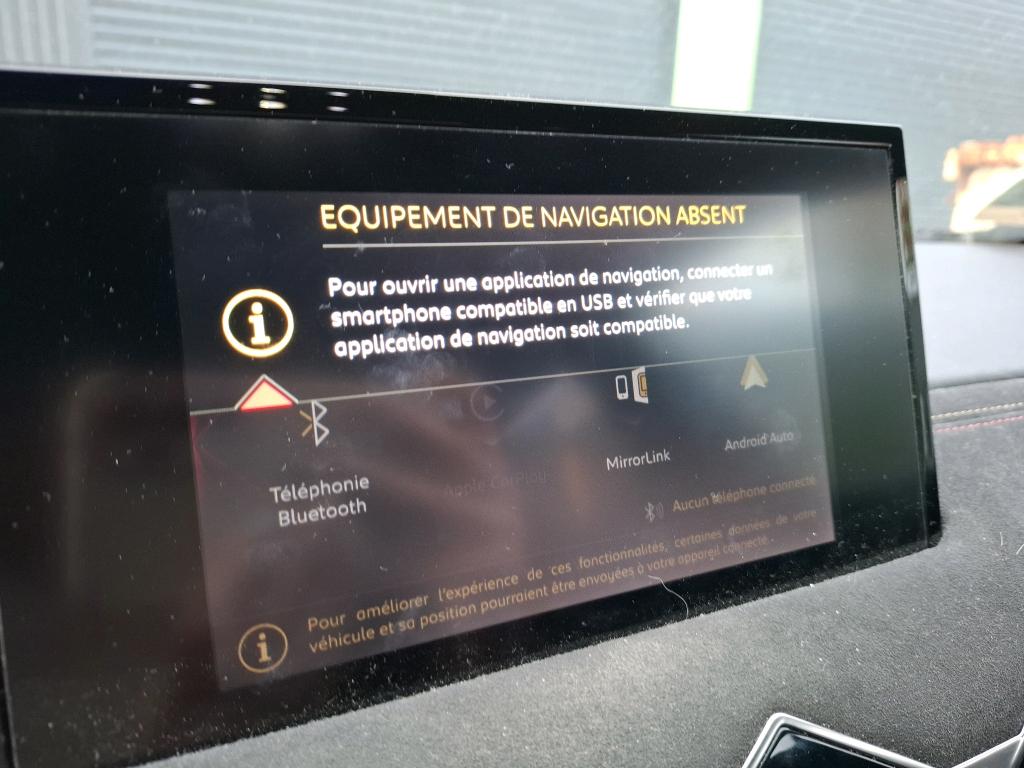 DS DS3 Crossback BlueHDi 130 EAT8 Performance Line 2021