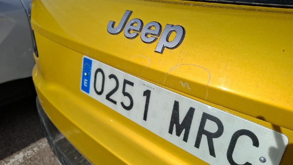 Foto Jeep AVENGER 2