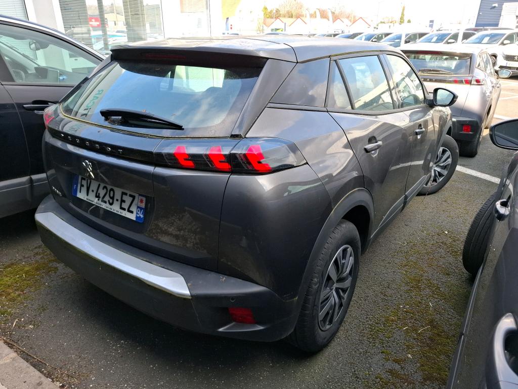 Peugeot 2008 BlueHDi 100 S&S BVM6 Active Business 2020