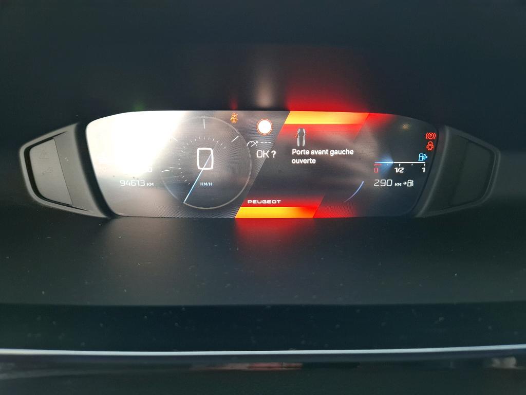 Peugeot 308 PureTech 110ch S&S BVM6 Active Pack 2022