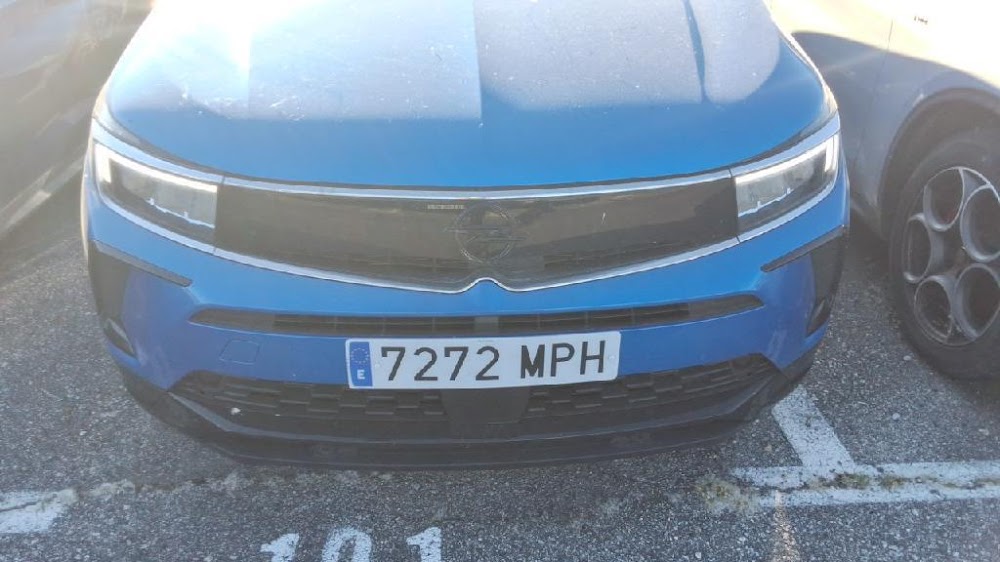 Opel Grandland PHEV Grandland GS 1.6T Plug-in Hybrid AT8 S/S 4X2 225 CV (165kW)