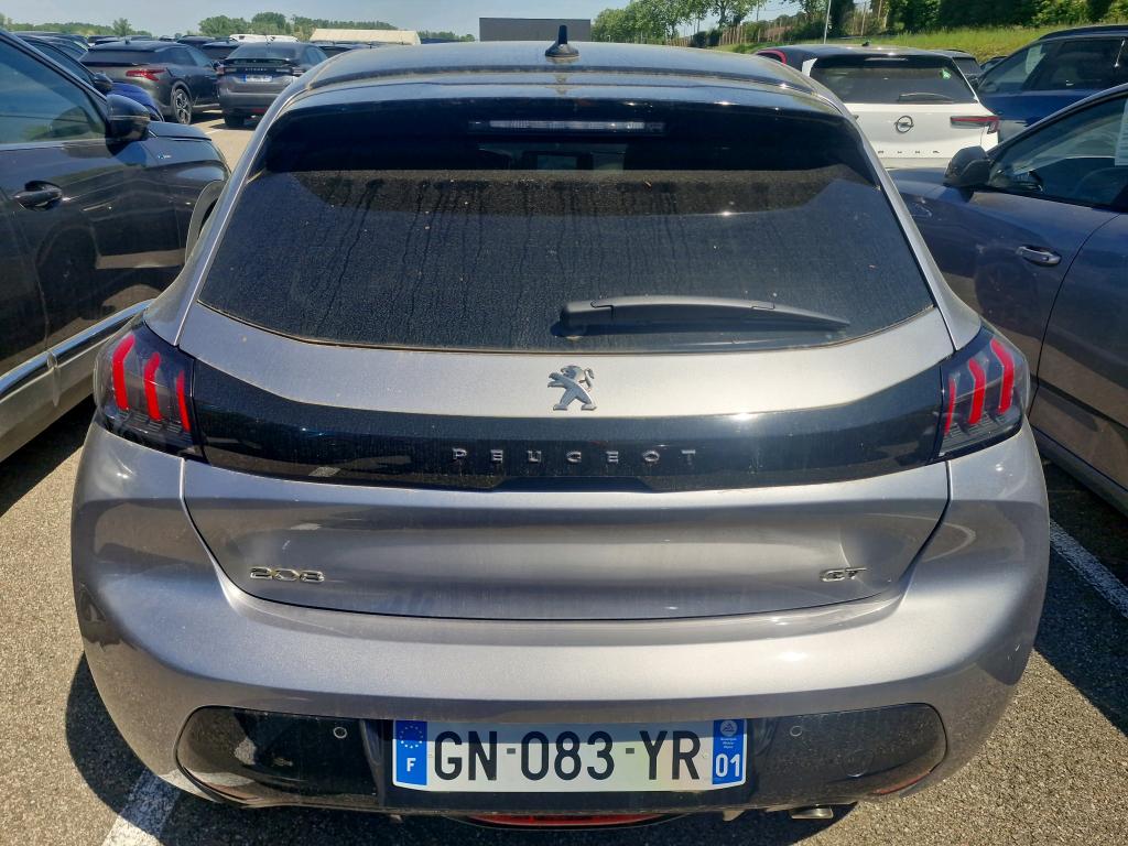Peugeot 208 PureTech 100 S&S BVM6 GT 2023