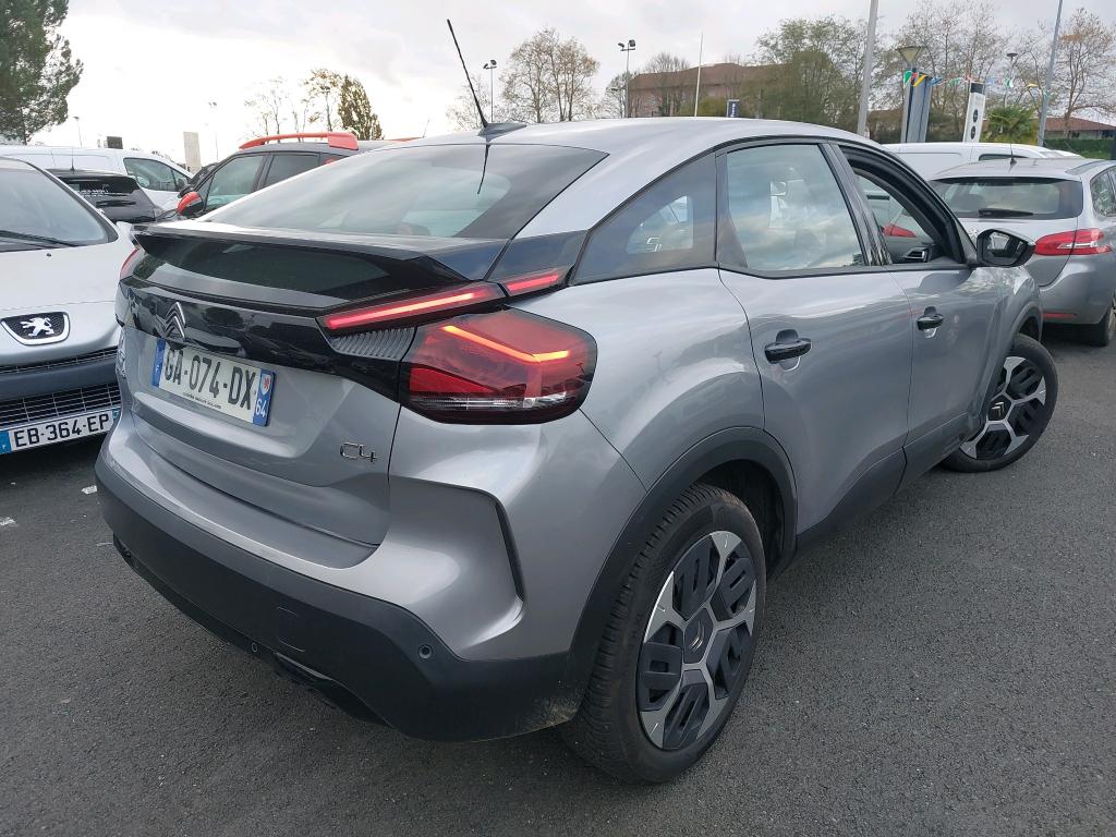 Citroen C4 SOCIETE BLUEHDI 130 S&S EAT8 FEEL NAV BUSINESS R 2021