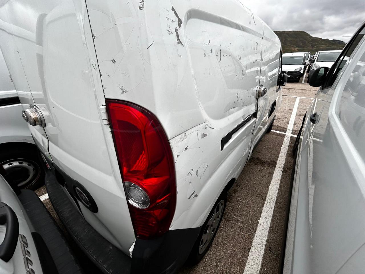 Foto Fiat Doblo Cargo 4