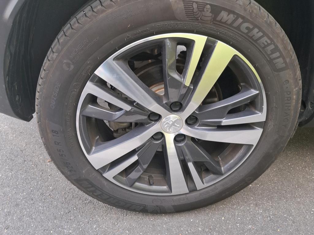 Peugeot 3008 PureTech 130ch S&S BVM6 Allure Pack 2024