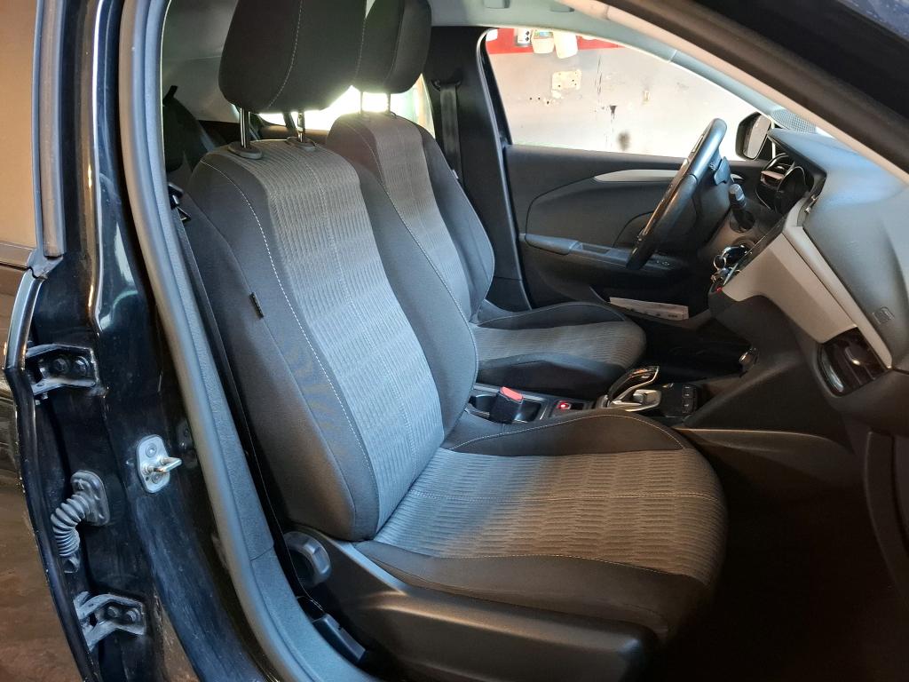 Opel Corsa 1.2 Turbo 100 ch BVA8 Elegance Business 2021