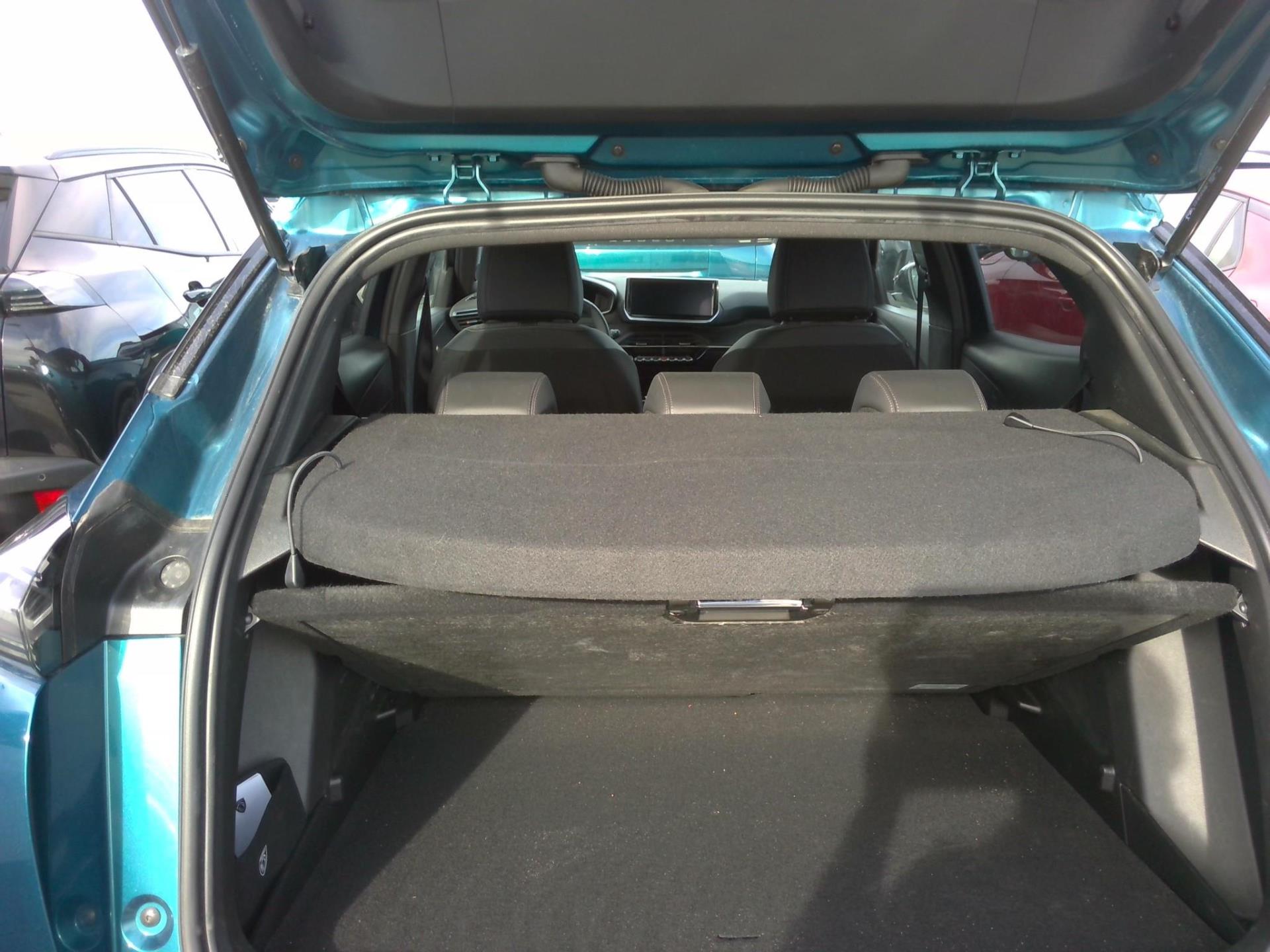 Peugeot 2008 100 S&S BVM6 Allure 2025
