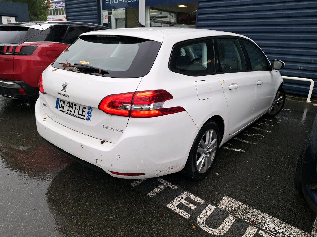 Peugeot 308 SW BlueHDi 130ch S&S BVM6 Active Business 2021