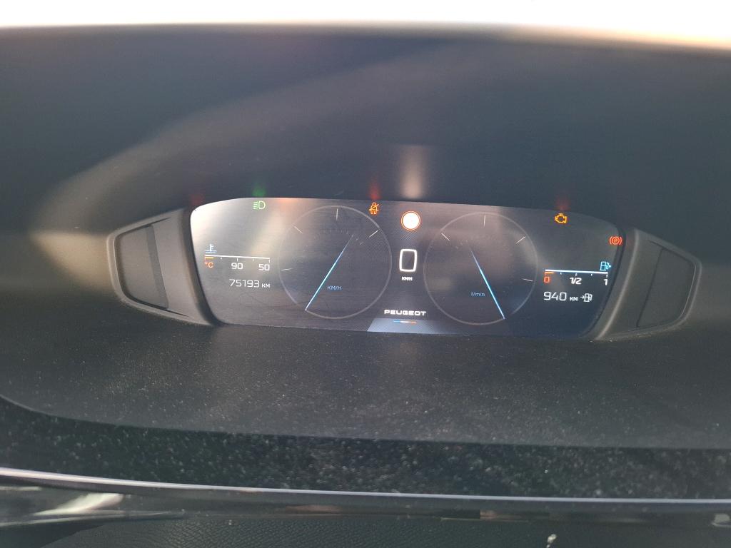 Peugeot 308 BlueHDi 130ch S&S BVM6 Active Pack 2022