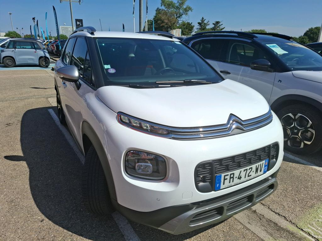Citroen C3 Aircross PureTech 130 S&S EAT6 Shine 2020