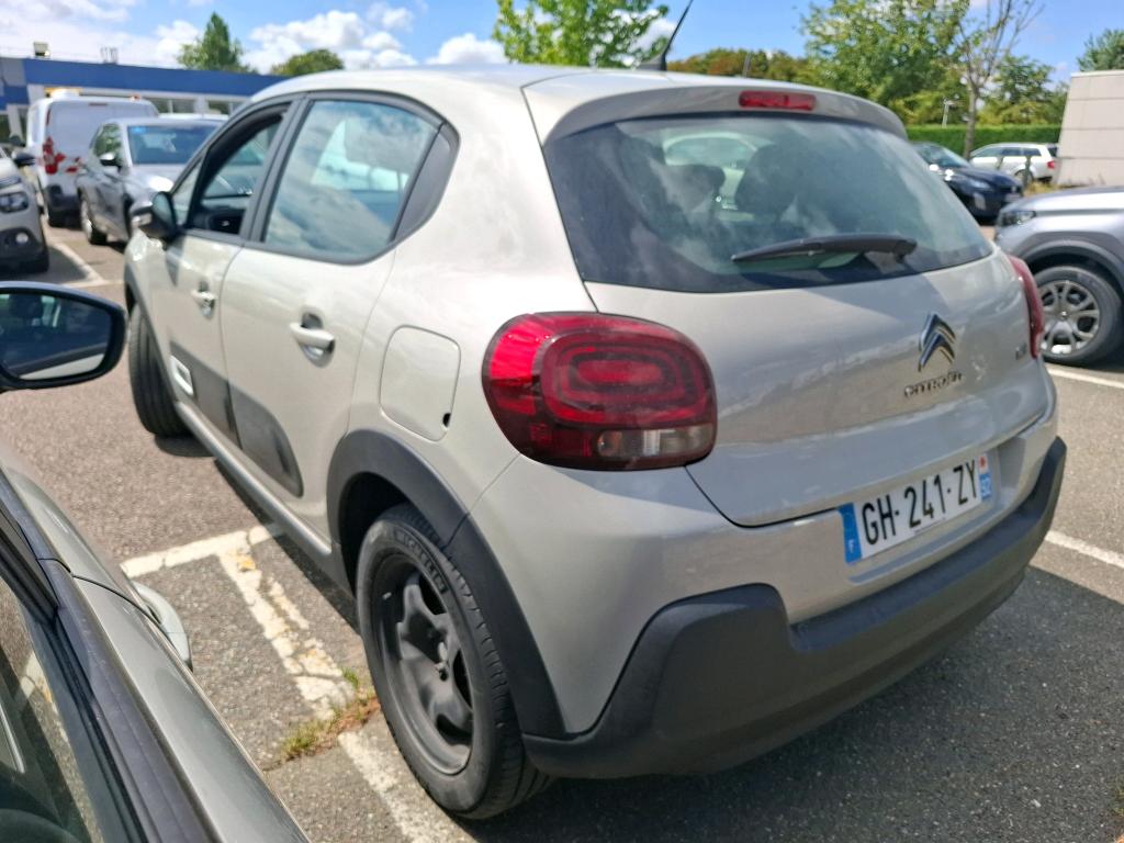 Citroen C3 PureTech 83 S&S BVM5 Feel Pack 2022