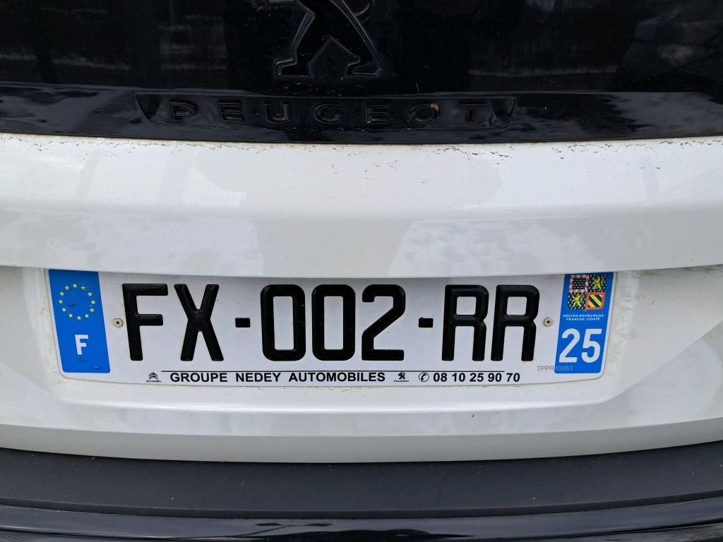 Peugeot 3008 Hybrid4 300 e-EAT8 GT Pack 2021