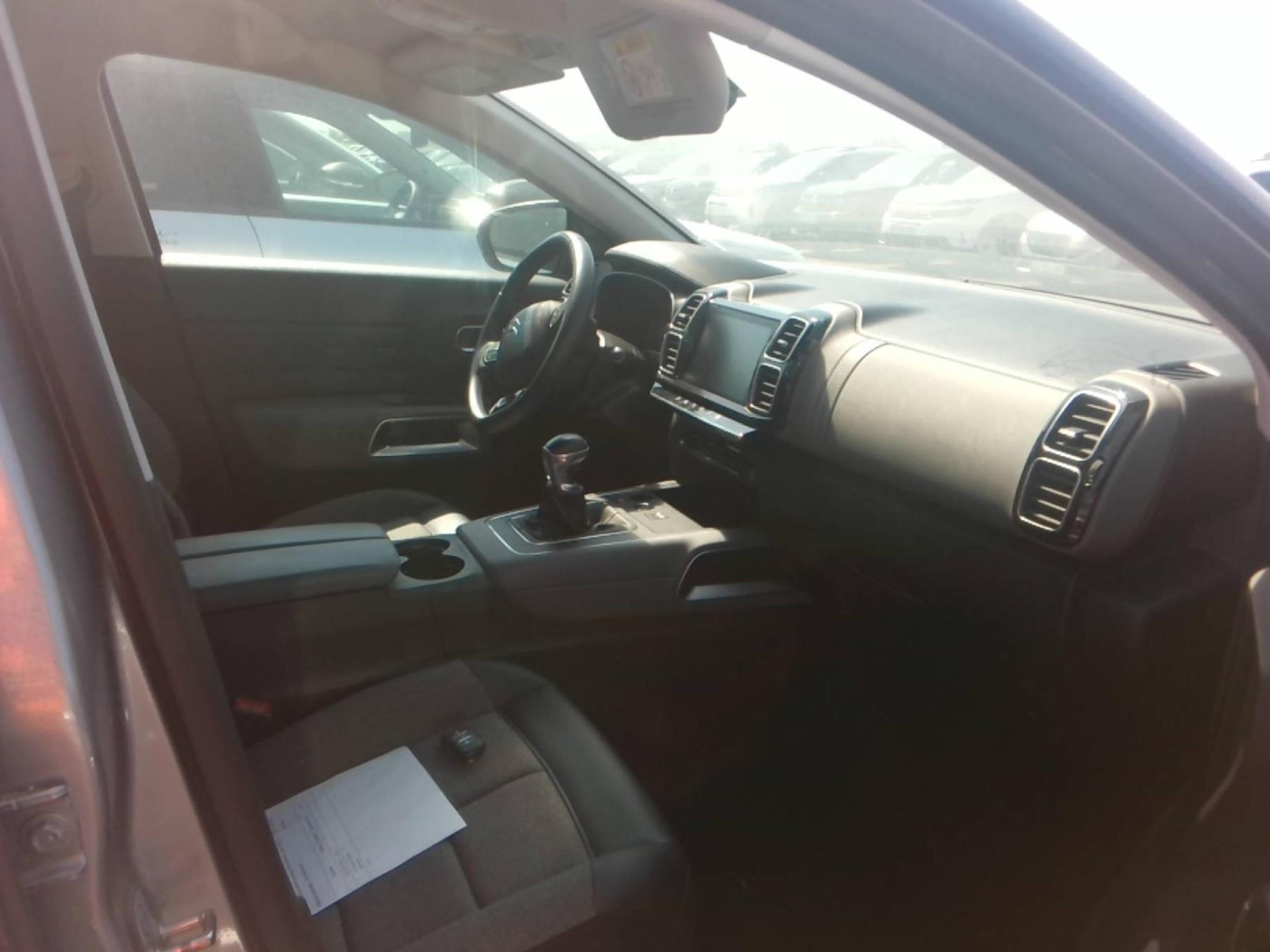 Citroen C5 Aircross BlueHDi 130 S&S BVM6 C-Series 2021