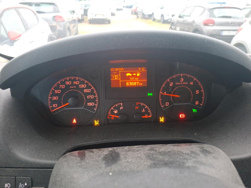 Citroen JUMPER TOLE 35 L2H2 BLUEHDi 120 S&S BVM6 DRIVER 2021