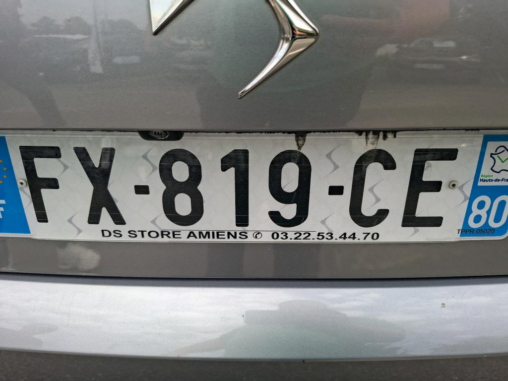 DS DS7 Crossback PureTech 130 EAT8 Performance Line 2021