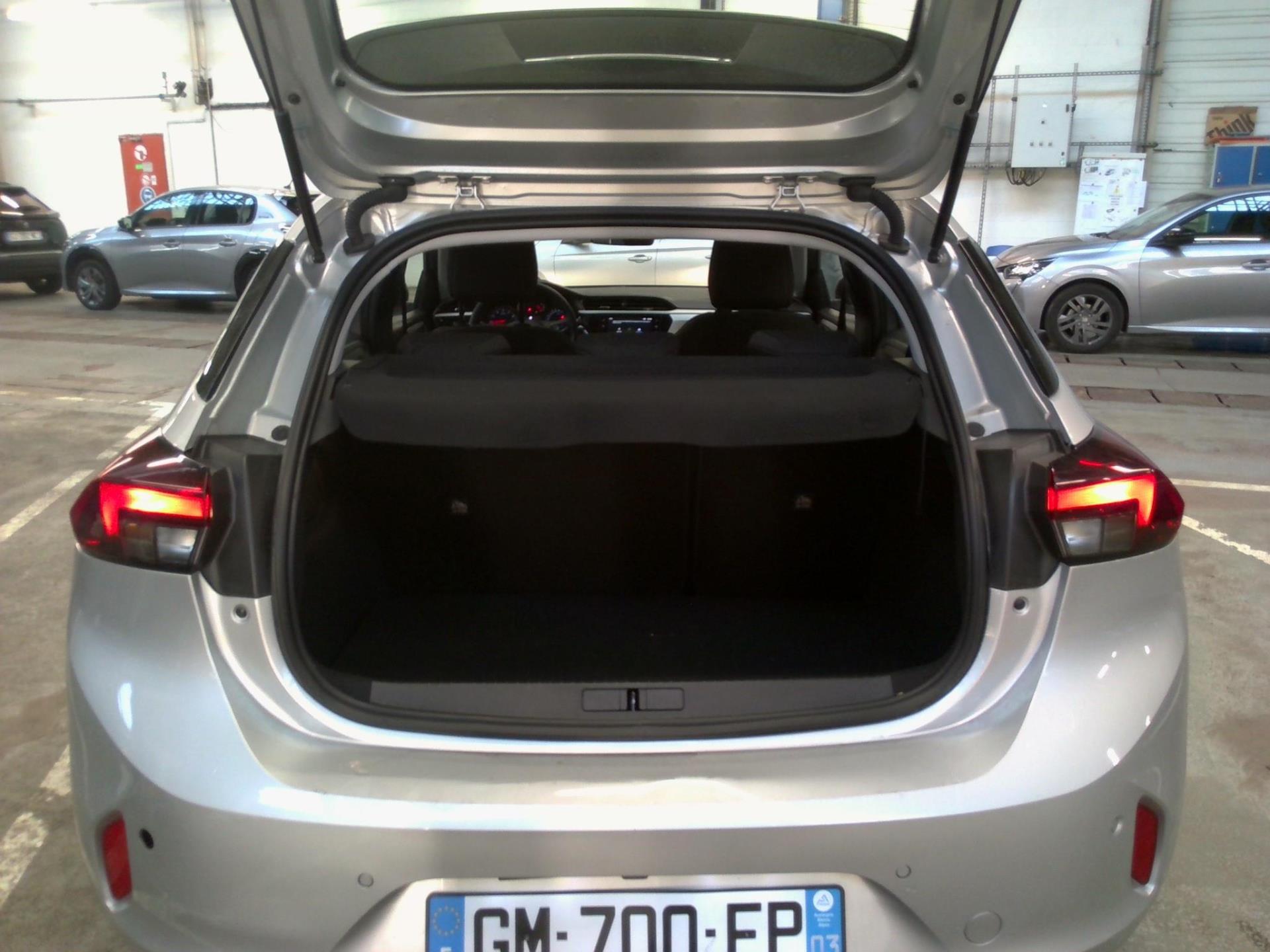 Opel Corsa 1.5 Diesel 100 ch BVM6 Edition 2023