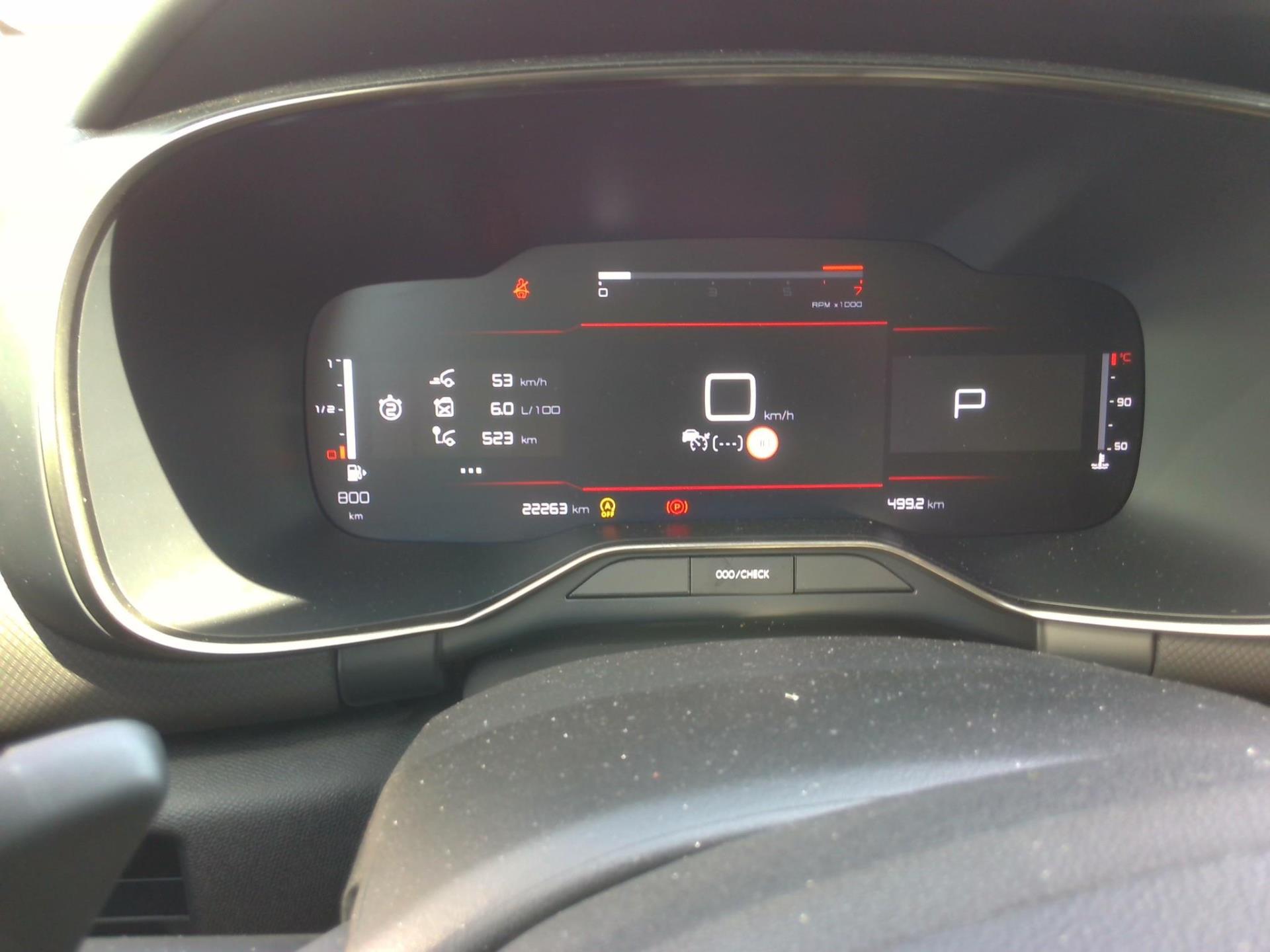 Citroen C5 Aircross BlueHDi 130 EAT8 Max 2025