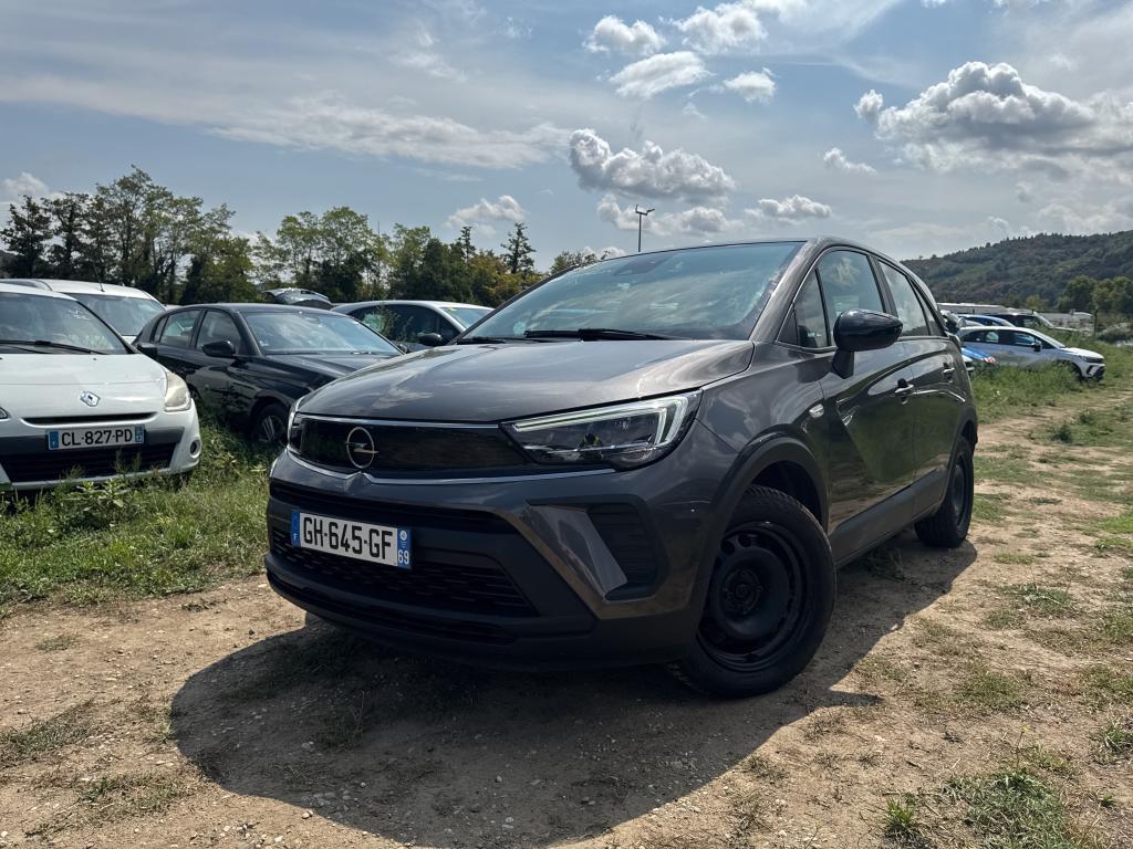 CROSSLAND X / CROSSLAND