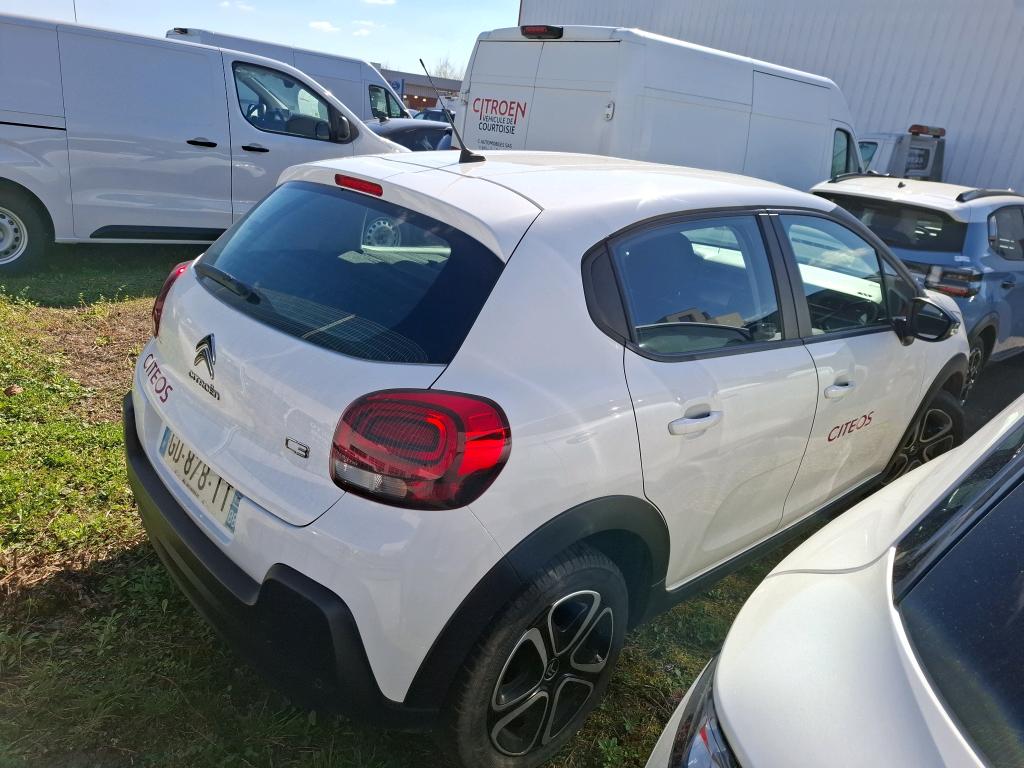 Citroen C3 SOCIETE BLUEHDI 100 S&S BVM6 FEEL NAV 2021