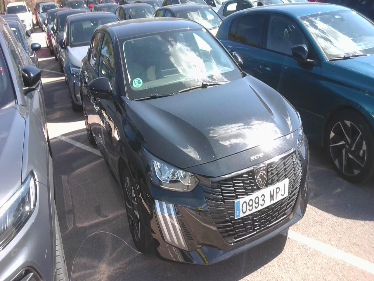 Peugeot 308 N208 5P Allure Gasolina 100 S&S 6 Vel. MAN