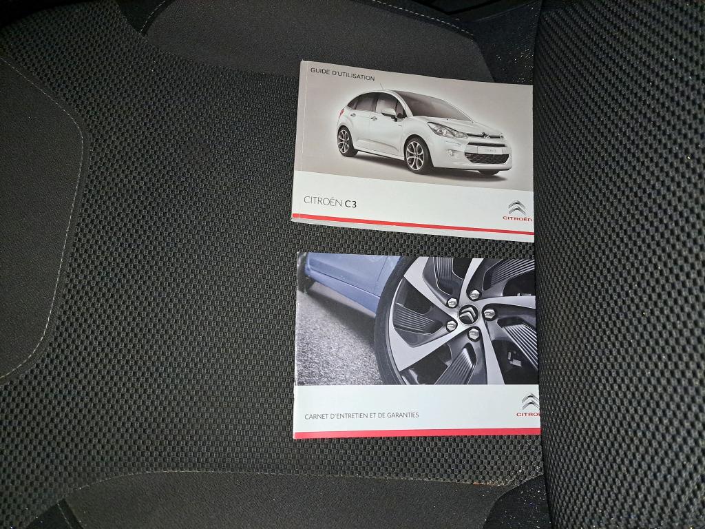 Citroen C3 HDi 70 FAP Business 2015
