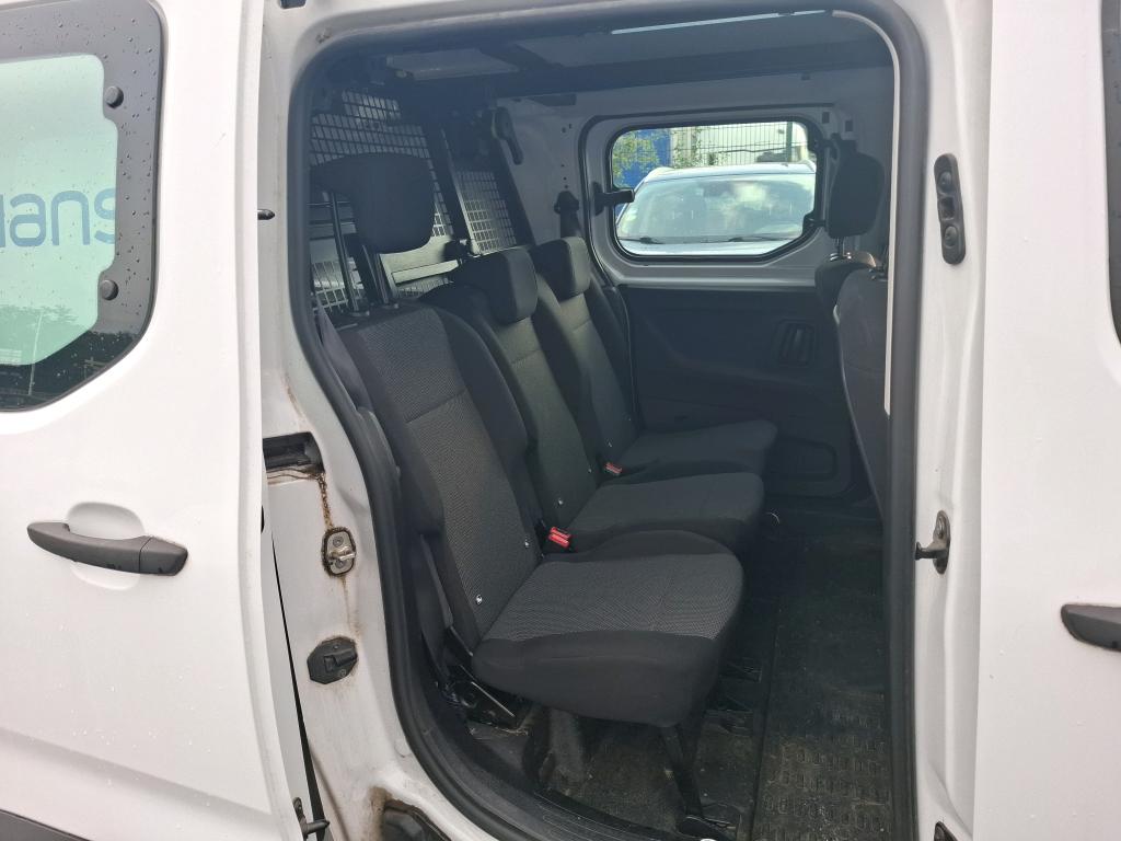 Peugeot PARTNER CA XL BLUEHDI 130 S&S EAT8  2023