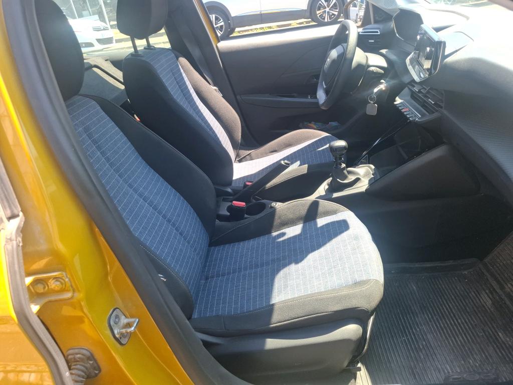 Peugeot 208 BLUEHDI 100 S&S BVM6 PREMIUM 2021