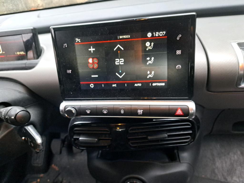 Citroen C4 Cactus PureTech 110 S&S BVM6 Feel 2019