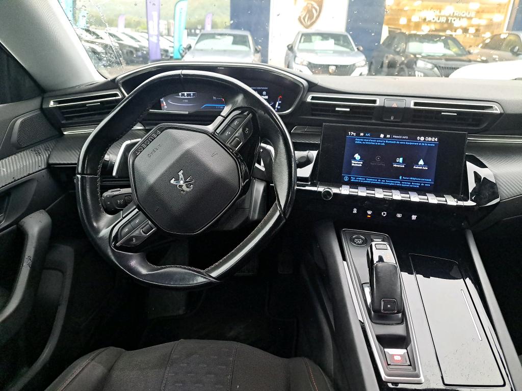 Peugeot 508 SW PureTech 130 ch S&S EAT8 Active Pack 2022