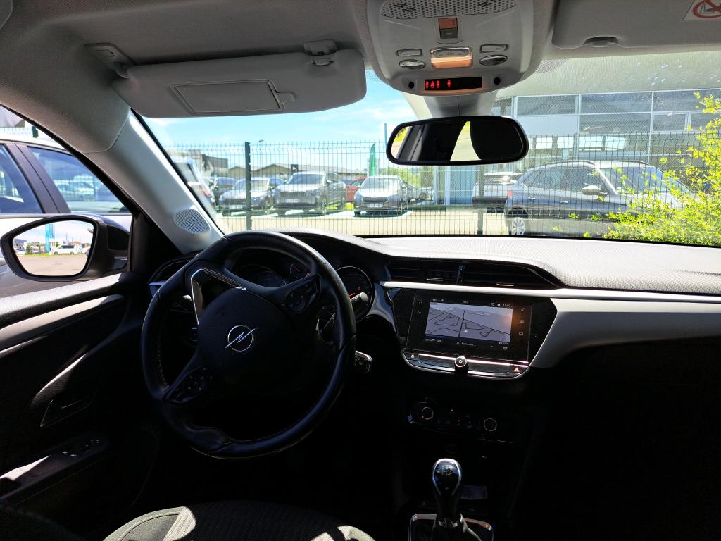 Opel Corsa 1.2 75 ch BVM5 Edition Business 2021