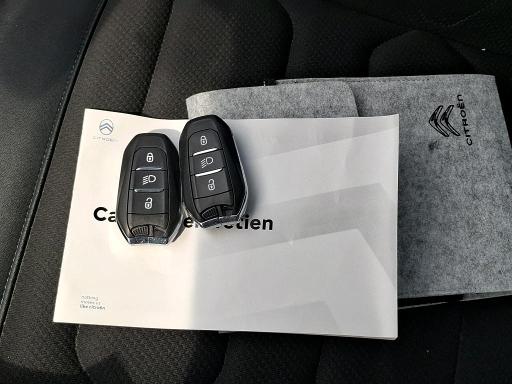 Citroen C5 Aircross Hybride Rechargeable 225 e-EAT8 C-Series 2023