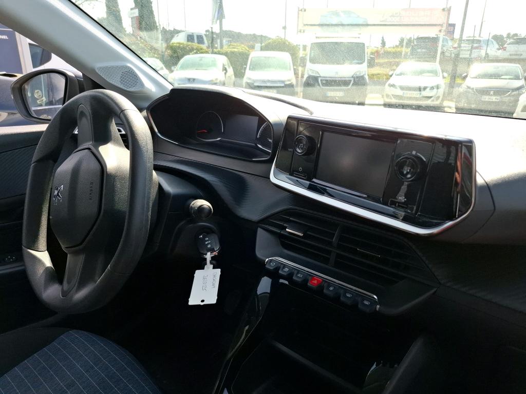 Peugeot 208 BLUEHDI 100 S&S BVM6 PREMIUM 2022