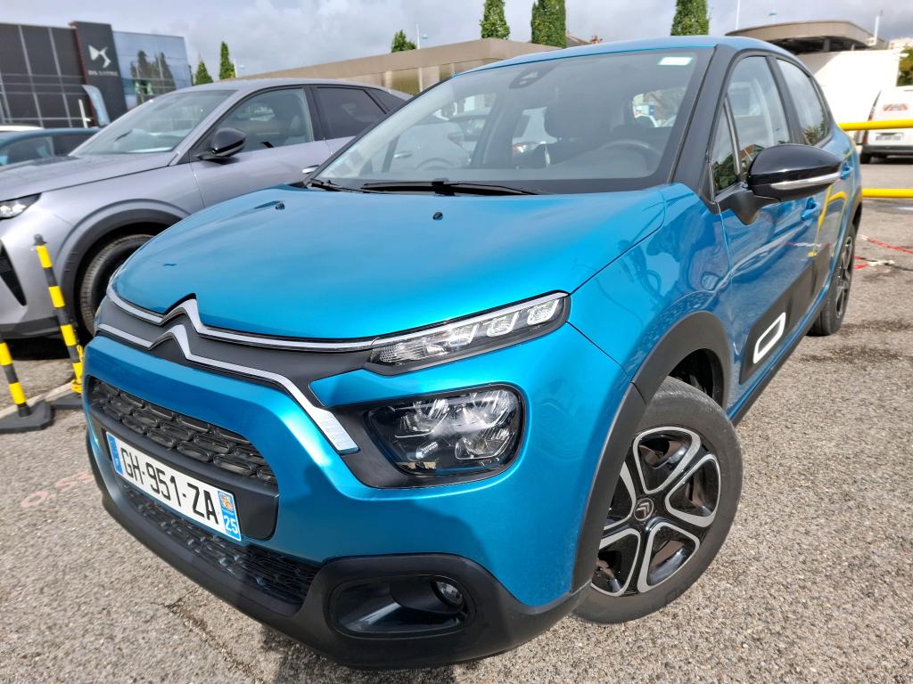 C3 III
