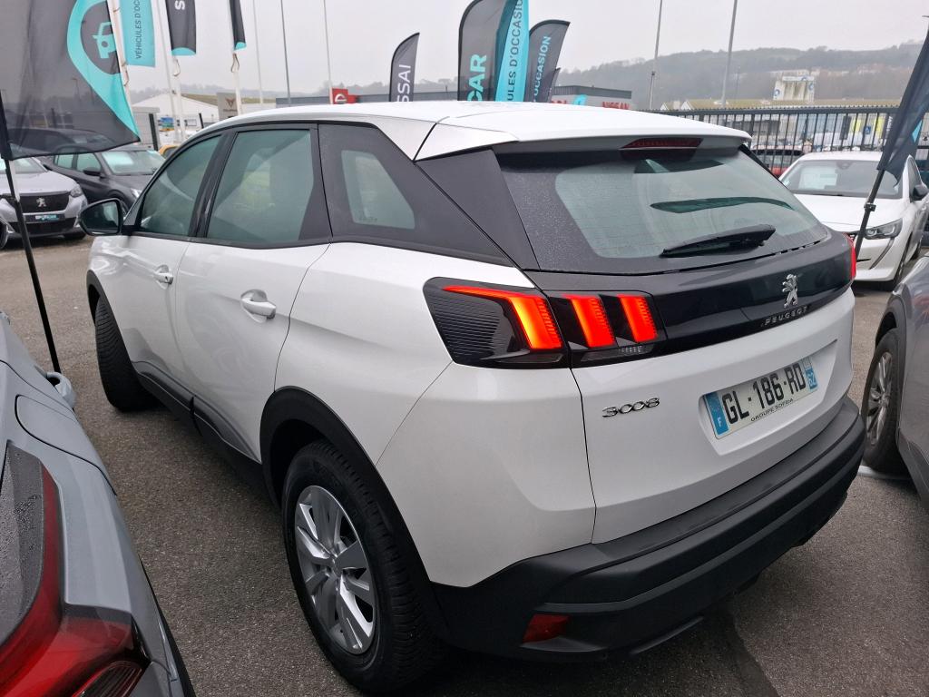 Peugeot 3008 BlueHDi 130ch S&S EAT8 Active Pack 2023